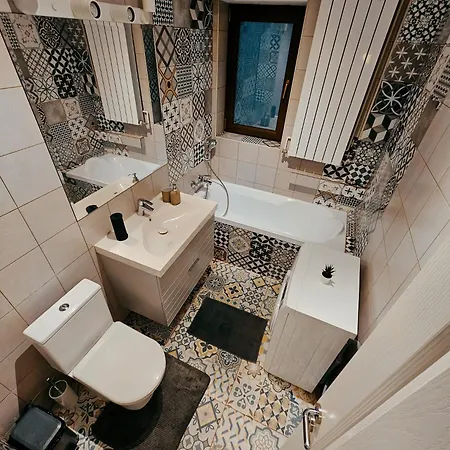 Abbey Romana Appartement *