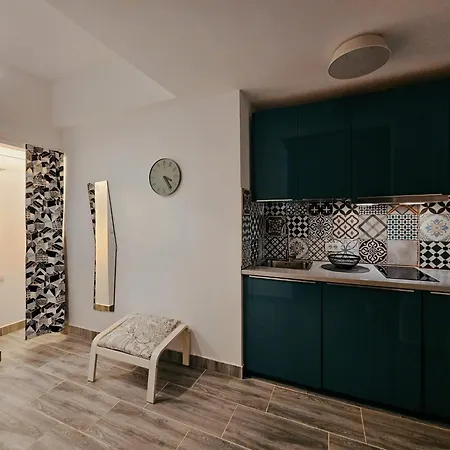 Abbey Romana Appartement Bucarest