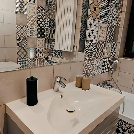 Abbey Romana Apartmán Bukurešť
