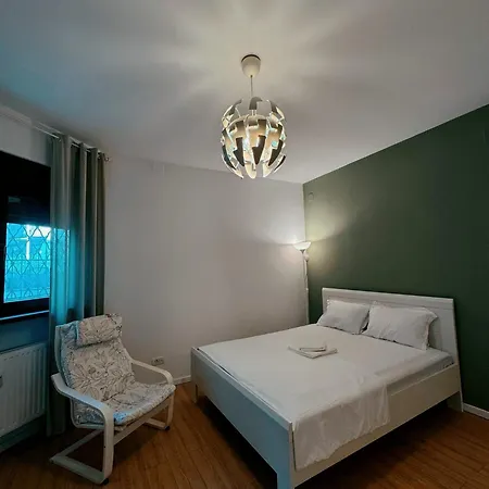 Apartmán Abbey Romana