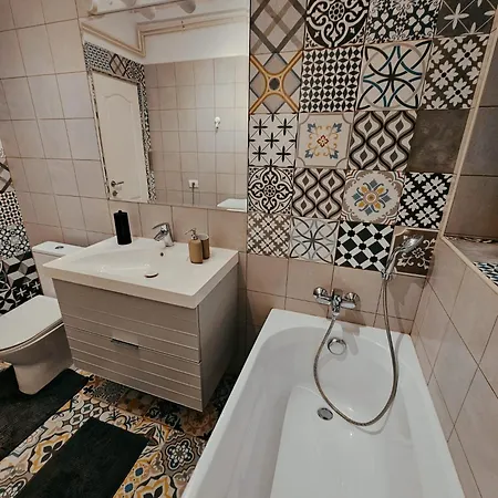 Apartmán Abbey Romana *